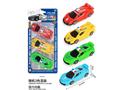 3合1回力警车